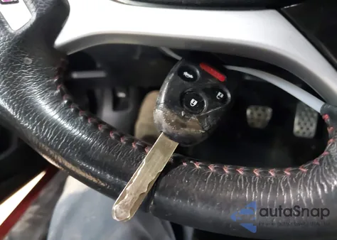 2012 Honda Civic Si from USA, damaged, VIN 2HGFG4A5XCH708085